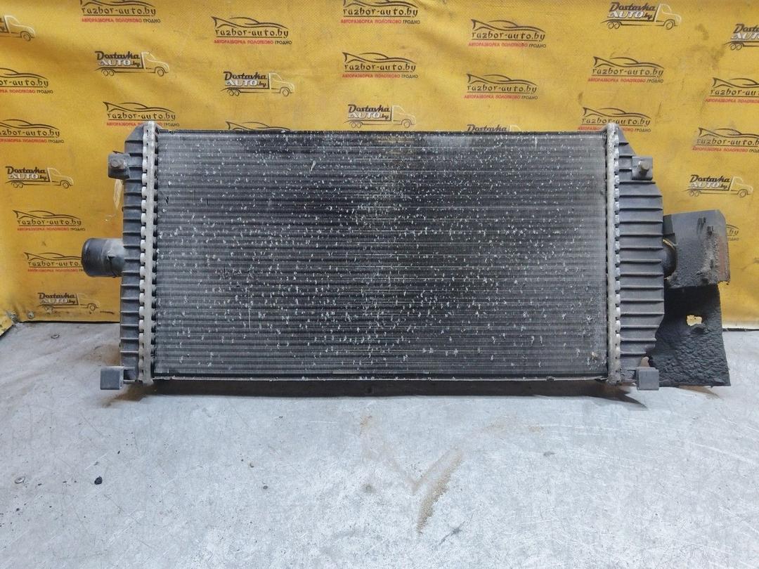 Интеркулер H8KMA1 Renault Laguna