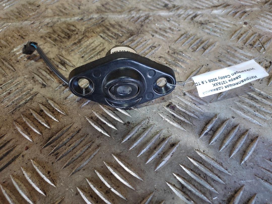 Направляющая сдвижной двери 137AXK Volkswagen Caddy