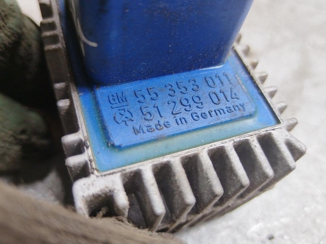 Реле накала свечей 13ML9Z Opel Zafira купить с доставкой