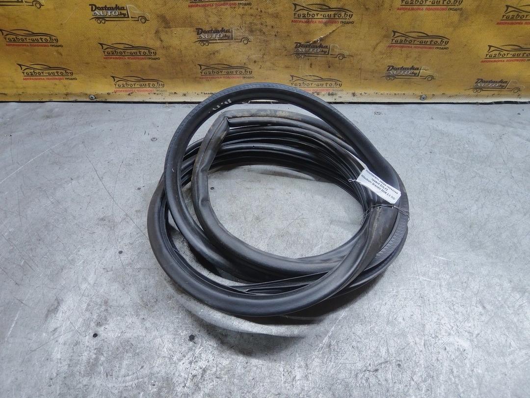 Уплотнитель двери передней правой DI4LFZ Mitsubishi Grandis