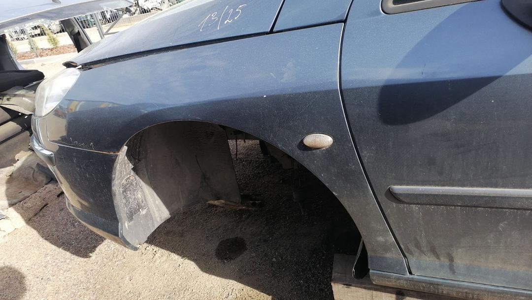 Стойка кузовная передняя левая B04LEV Peugeot 407