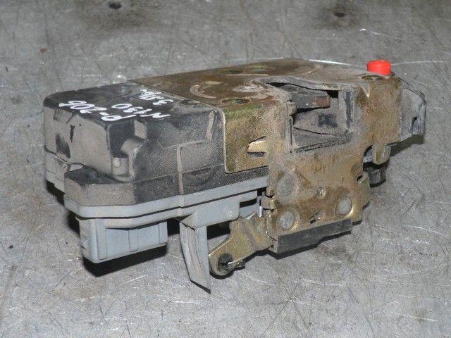 Замок двери задней правой 3FBJ0O Peugeot 206