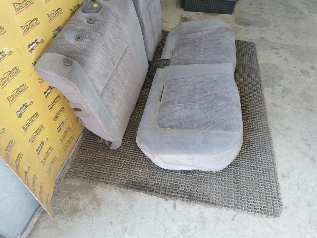 Салон (комплект сидений) 509WSK Subaru Forester undefined