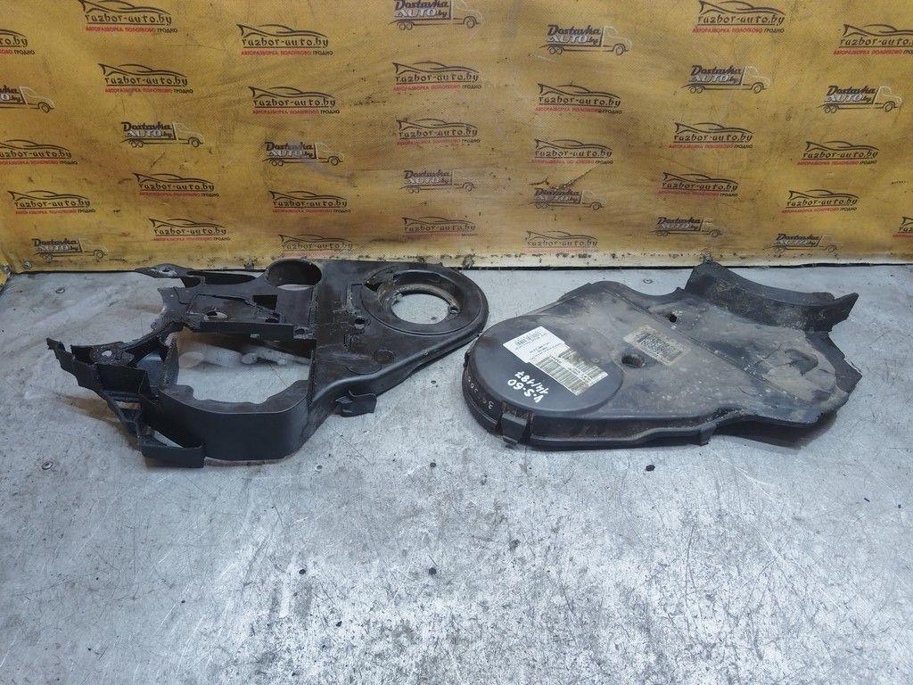 Защита (кожух) ремня ГРМ KSE1OZ Volvo S60 - Фото 2