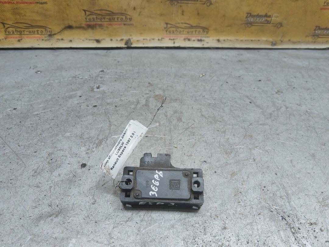 Датчик абсолютного давления LUS0LW Renault Espace купить с доставкой