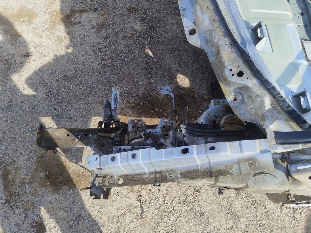 Лонжерон левый CMNFD9 Seat Alhambra - Фото 5