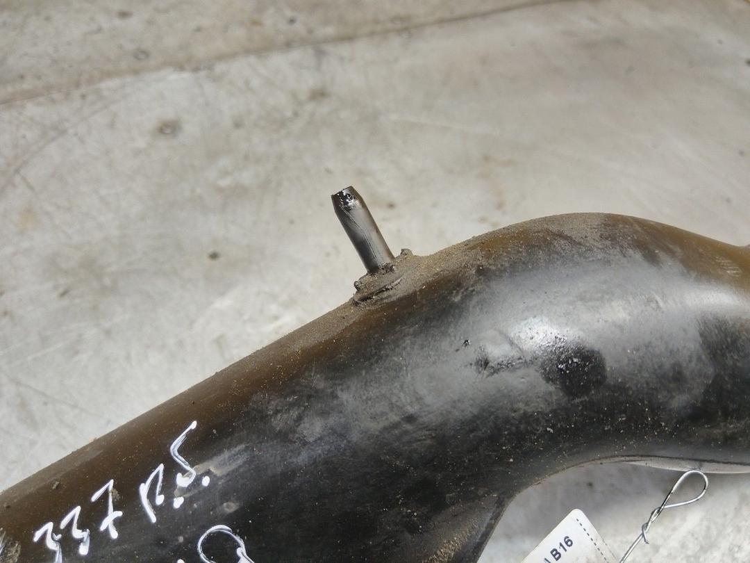 Патрубок турбины YOWB16 Peugeot 806 - Фото 4