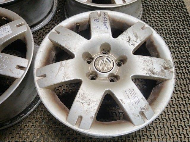 Диск литой R16, 5x112 Volkswagen Passat 2003 G2VXYA (комплект) G2VXYA G2VXYA Volkswagen Passat купить на авторазборке