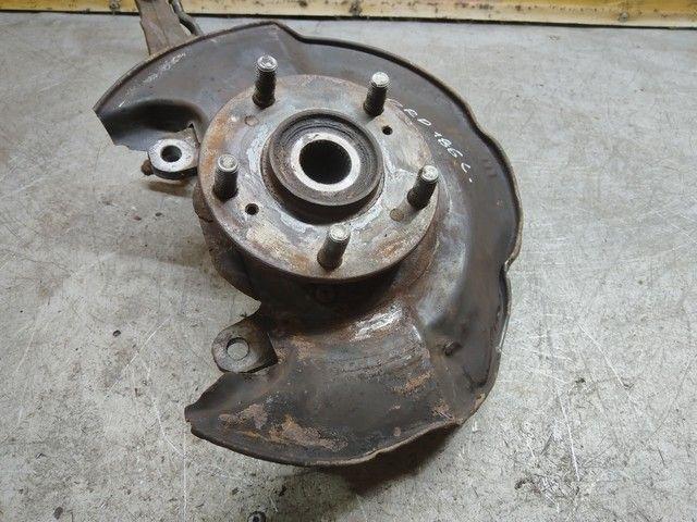 Кулак поворотный левый FJ9V6B Honda Accord купить