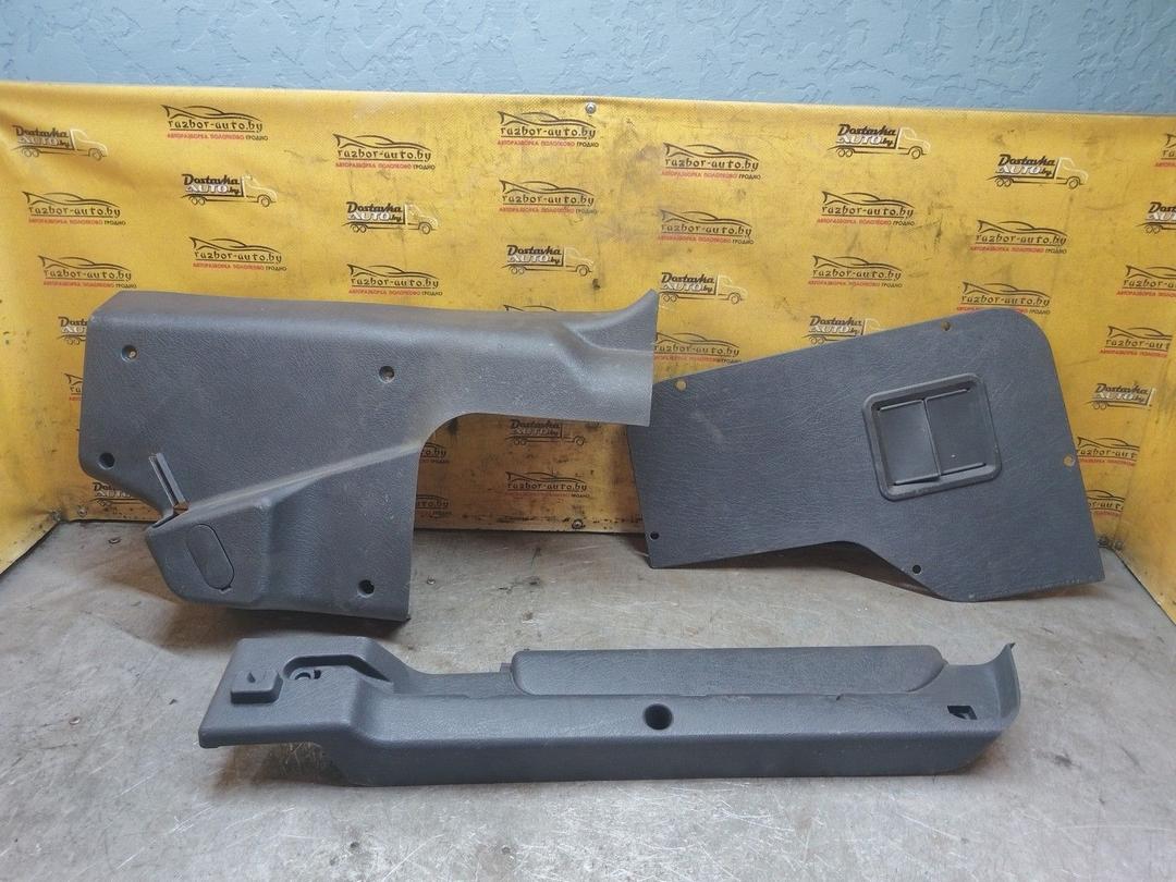 Обшивка багажника 1HPPT5 Citroen Berlingo купить с доставкой