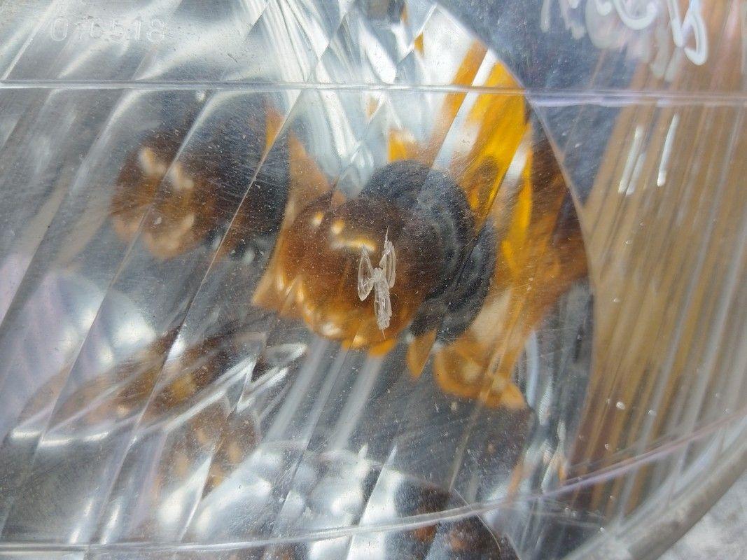 Поворотник левый 9X3XR4 Mazda Premacy - Фото 3