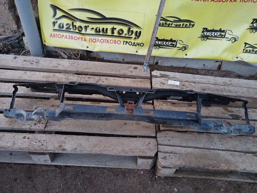 Передняя панель крепления облицовки (телевизор) PNBT9Q Volkswagen Passat - Фото 4