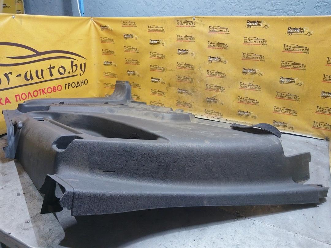 Обшивка багажника F6KAI6 Opel Zafira купить