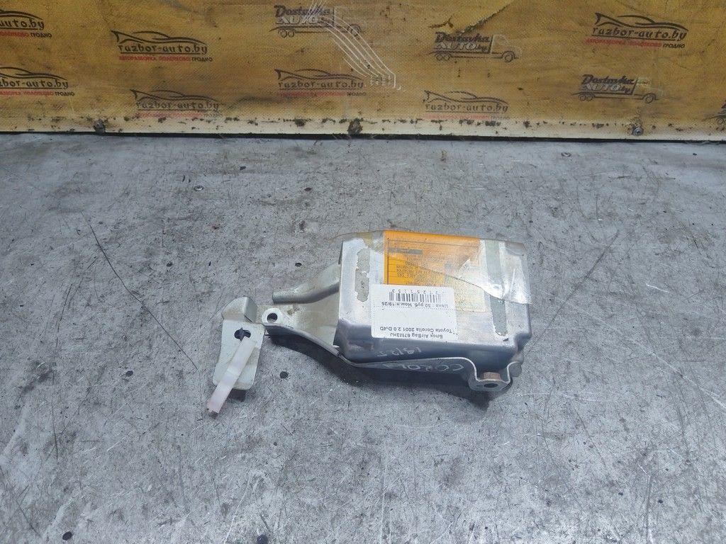 Блок AirBag 67M3HJ Toyota Corolla - Фото 2