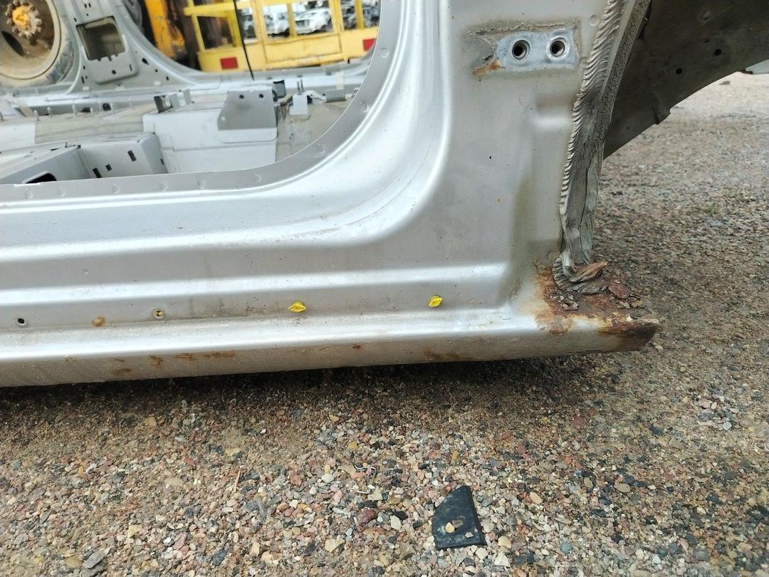 Стойка кузовная передняя правая WQYMH2 Opel Astra - Фото 2
