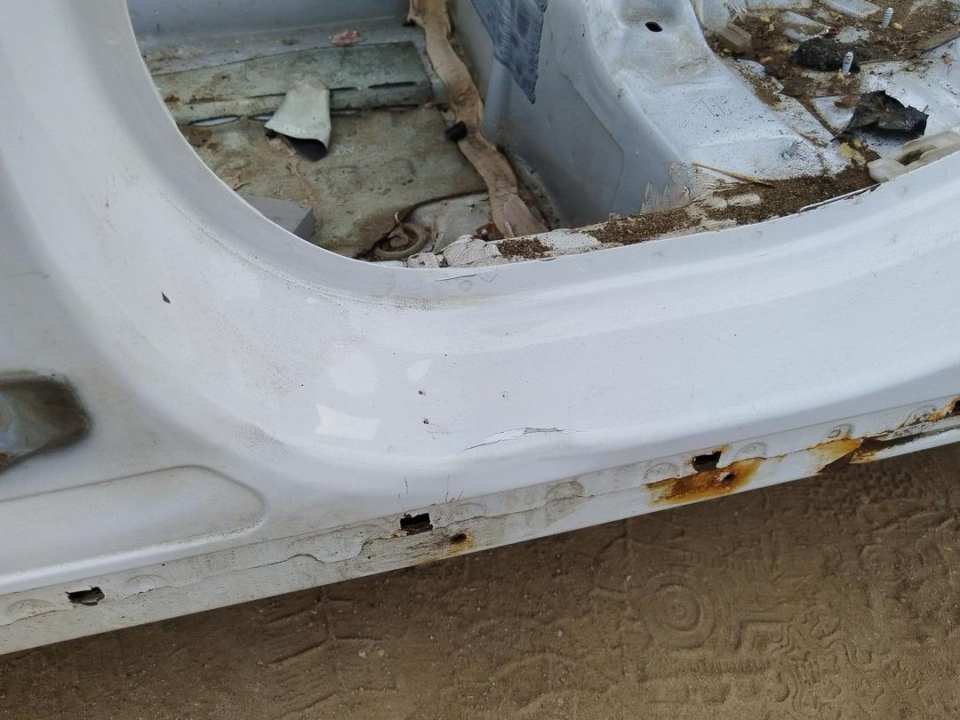 Стойка кузовная центральная левая DK7E4G Ford Fusion купить с доставкой