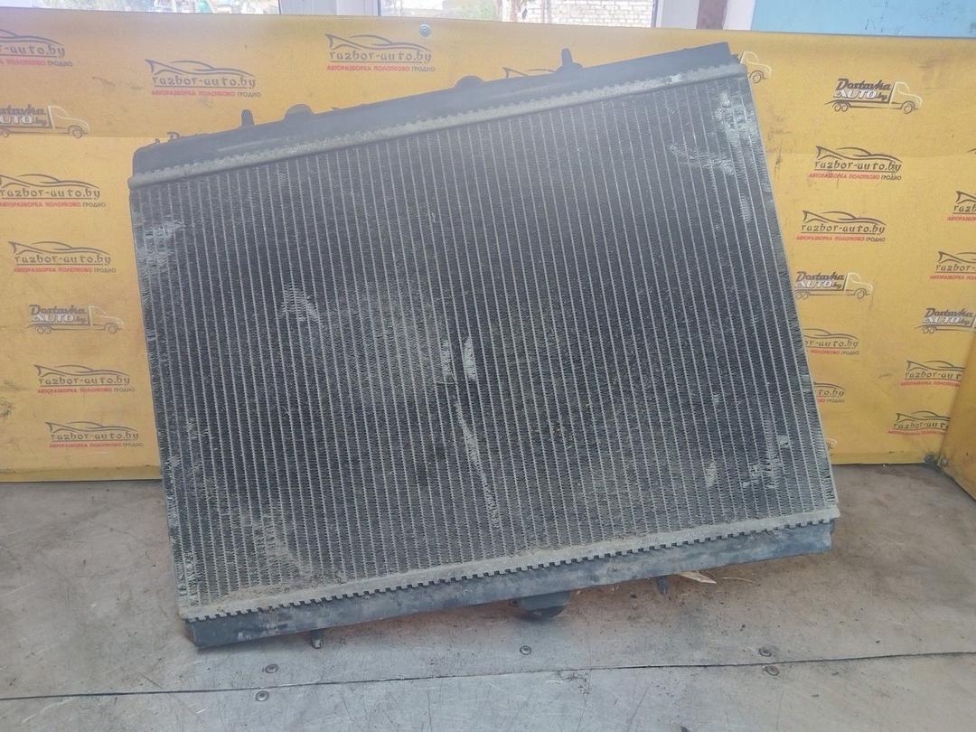 Радиатор (основной) JOVJRP Peugeot 406 - Фото 2