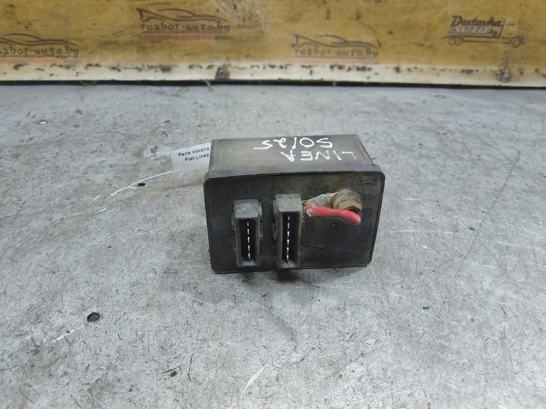 Реле накала свечей 6JIGCA Fiat Linea - Фото 3