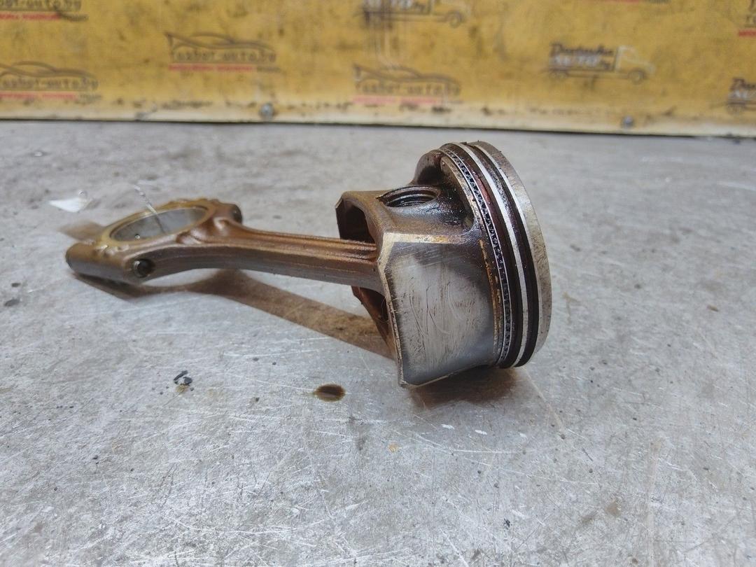 Поршень ZJ17DJ Skoda Fabia купить на авторазборке