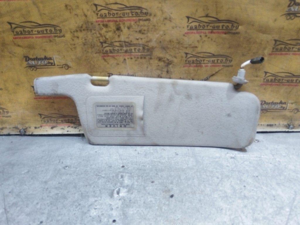 Козырек солнцезащитный QU0PO8 Mazda Xedos 6 - Фото 3