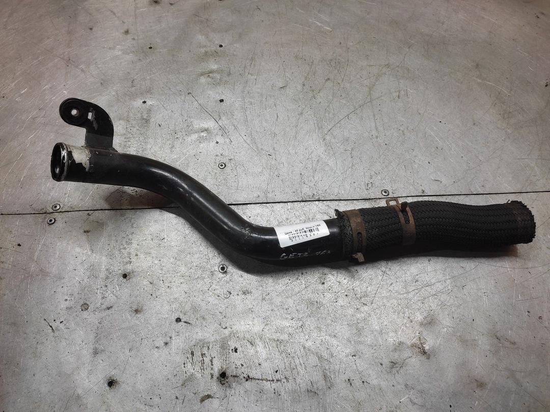 Патрубок интеркулера HEJ6CZ Hyundai Getz - Фото 1