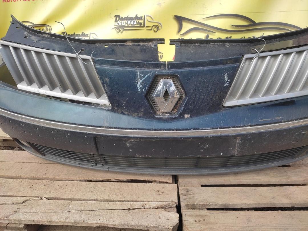 Бампер передний SSMGYL Renault Vel Satis купить в магазине запчастей бу