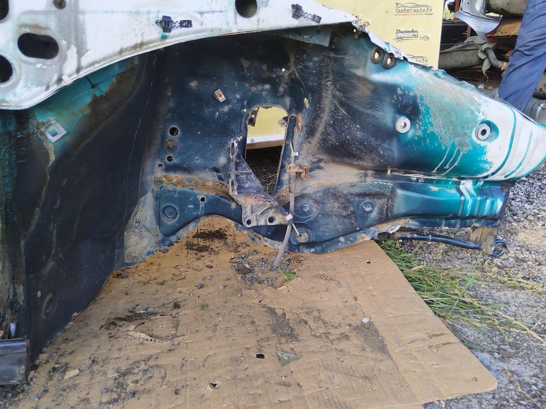 Лонжерон правый S4V37Y Audi 80 купить с доставкой