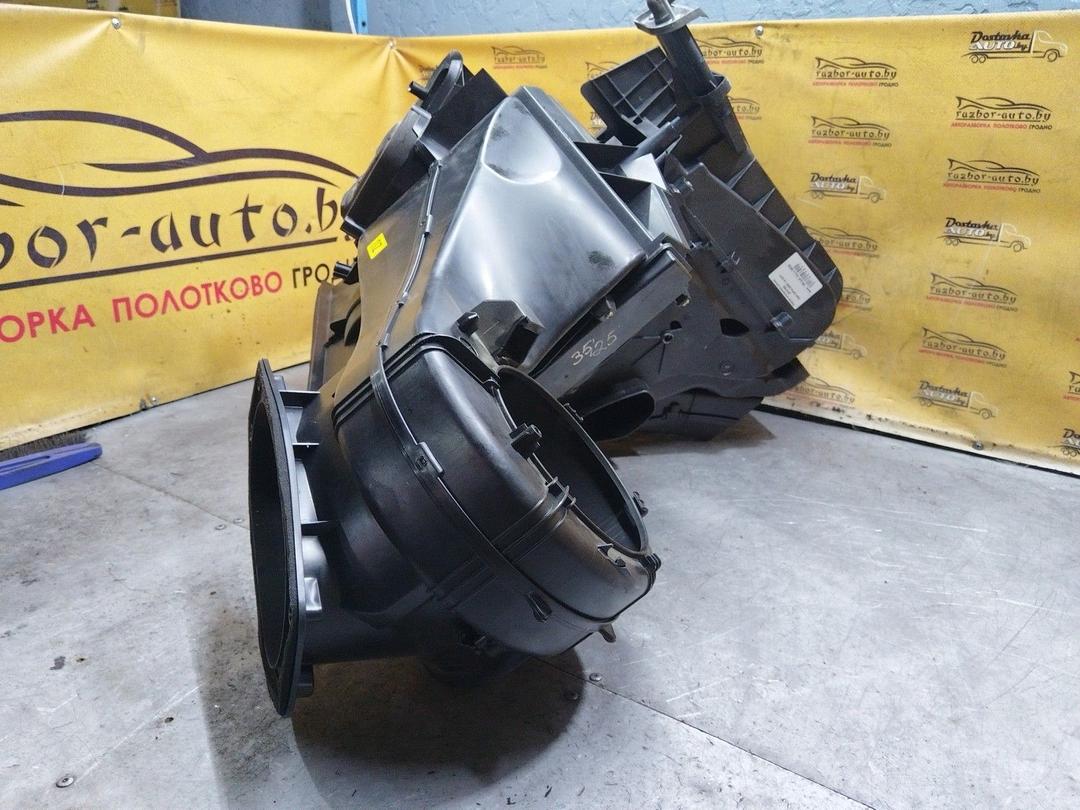 Корпус отопителя (печки) E1KYE3 Opel Zafira купить в магазине запчастей бу