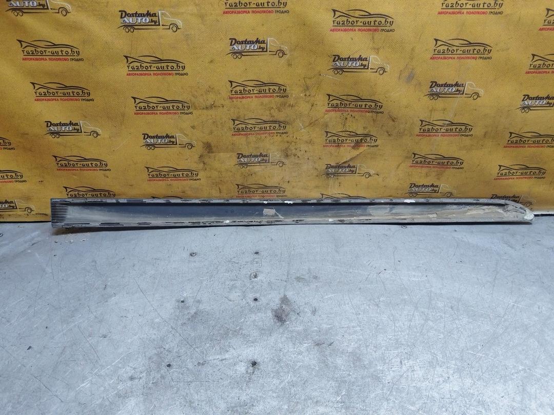 Молдинг двери передней левой 1RDR5G Skoda Fabia купить