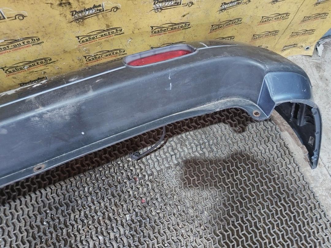 Бампер задний FE5KL1 Hyundai Matrix undefined