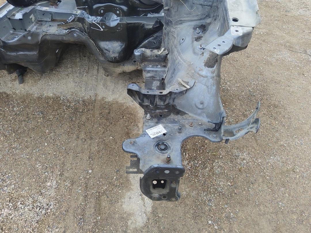 Лонжерон левый 88HO09 Volkswagen Jetta - Фото 2