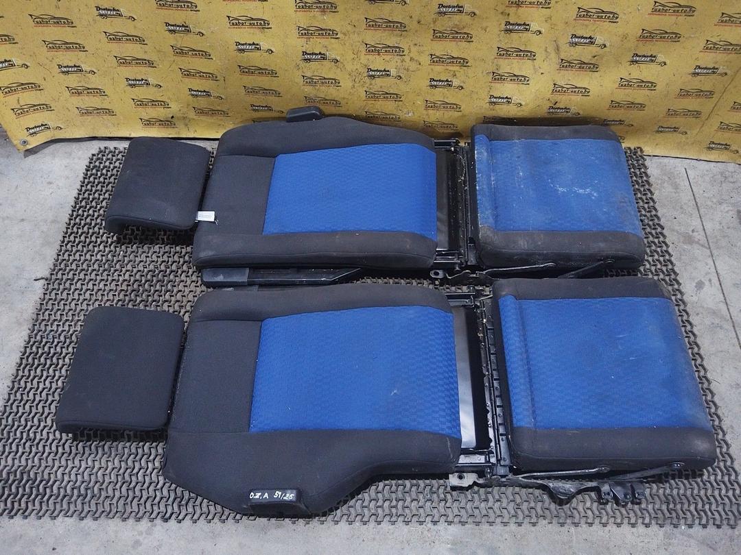 Сиденье заднее 5X97UP Opel Zafira undefined