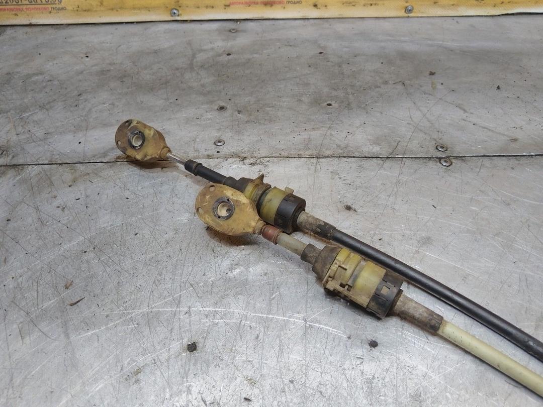 Трос кулисы КПП 023BYN Opel Astra купить на авторазборке