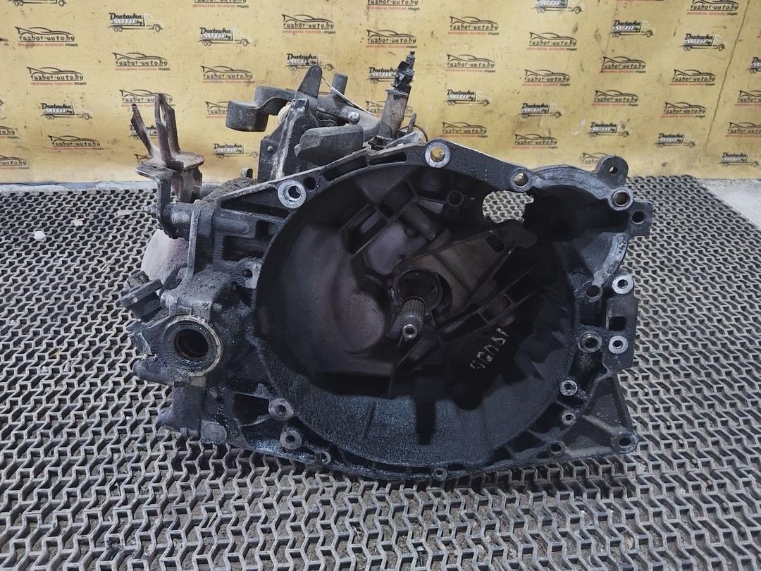 КПП механическая (МКПП) 5-ступенчатая 1PP94W Peugeot 406 купить