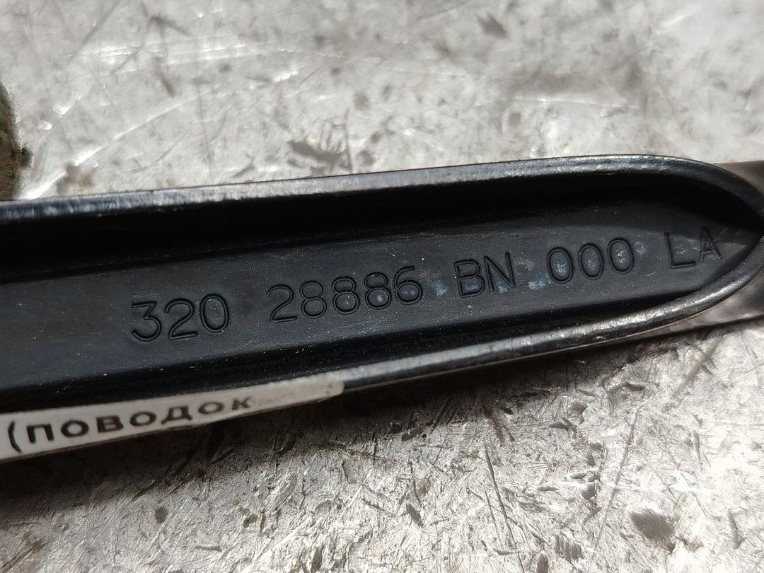 Щеткодержатель (поводок стеклоочистителя, дворник) 32ME99 Nissan Almera - Фото 5