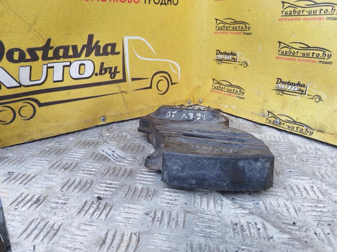 Защита (кожух) ремня ГРМ 2M1F3H Renault Scenic купить