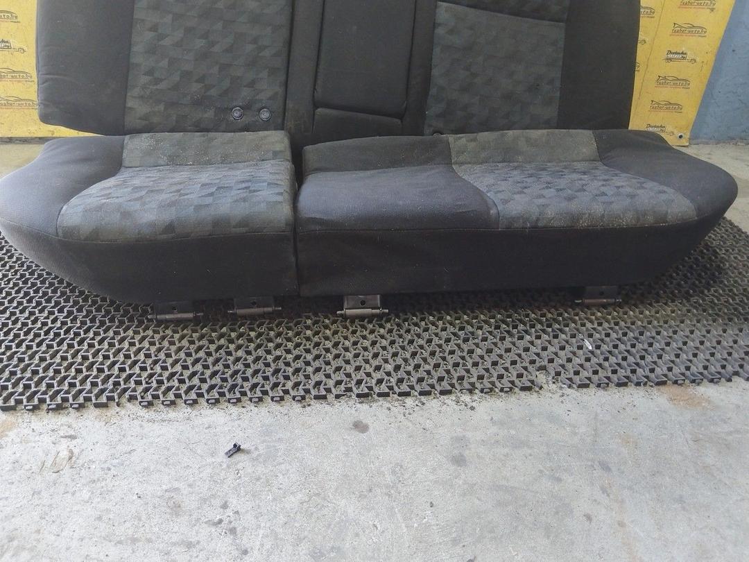 Салон (комплект сидений) 0EX52D Opel Astra - Фото 13