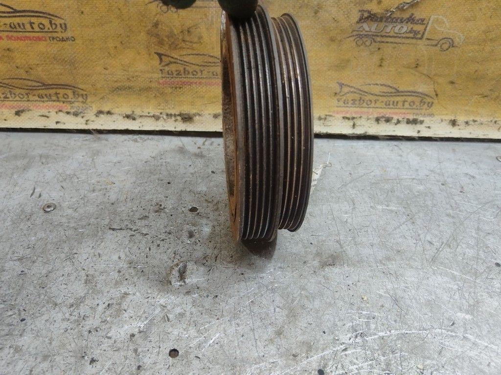 Шкив коленвала IA58Q9 Mitsubishi Carisma - Фото 2