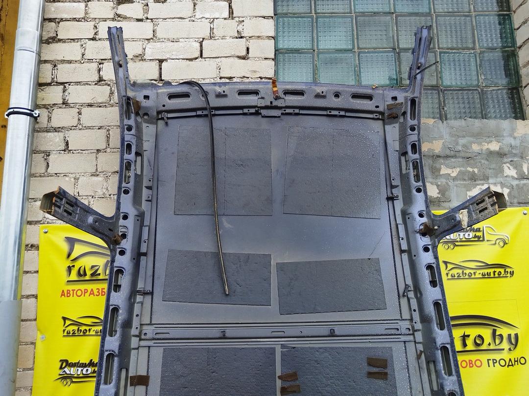 Крыша FTI0BK Ford Galaxy - Фото 11