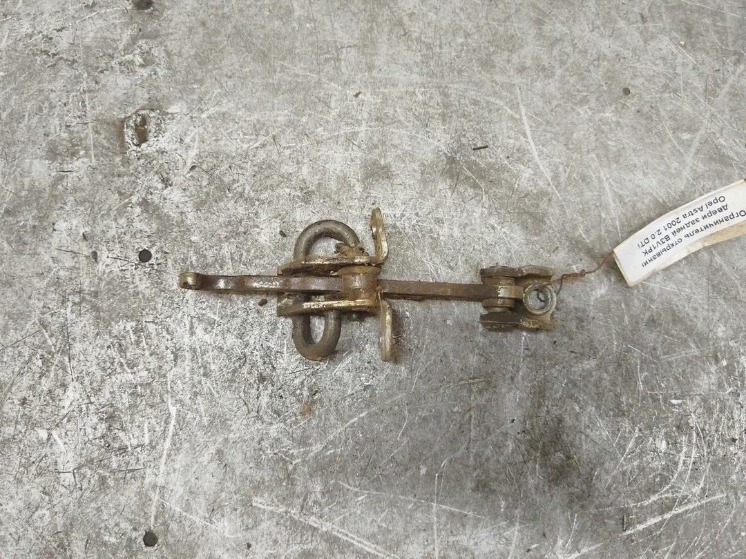 Ограничитель открывания двери задней B3V1PK Opel Astra купить