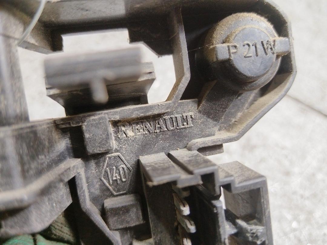 Панель (плата) фонаря заднего правого GT95V3 Renault Scenic купить с доставкой