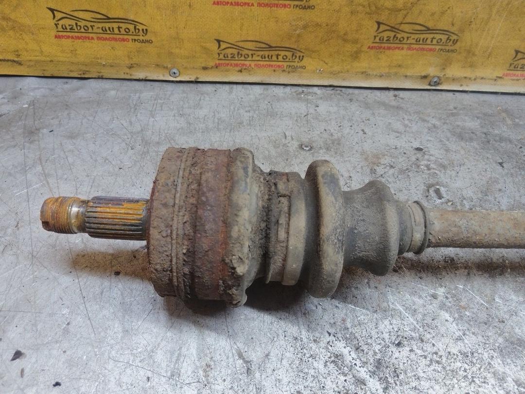 Полуось задняя (приводной вал, ШРУС) 4J40BB Mercedes C W202 - Фото 5