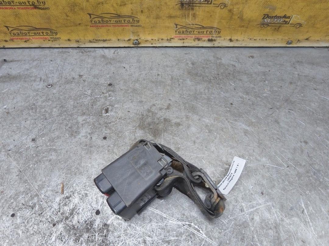 Замок ремня безопасности L8AQYX Renault Megane