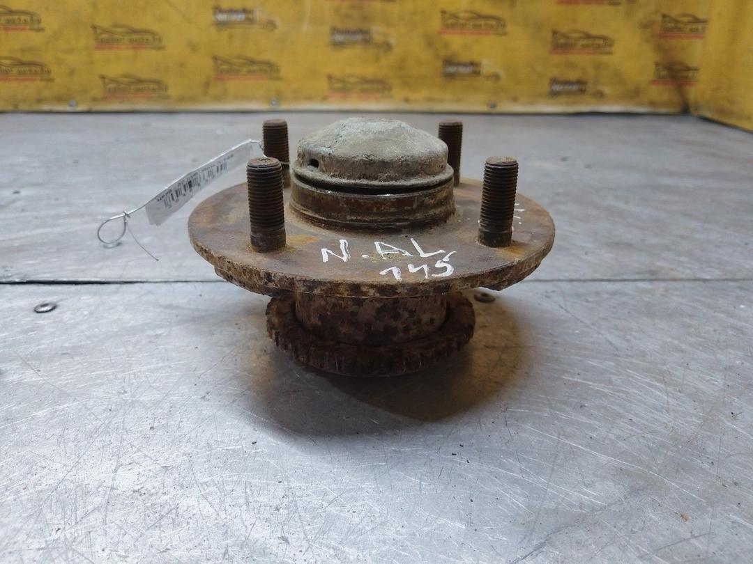 Ступица задняя левая 1B51ER Nissan Almera - Фото 2