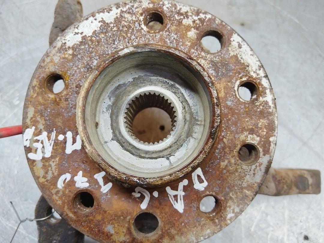 Кулак поворотный левый 58FIH3 Opel Astra купить