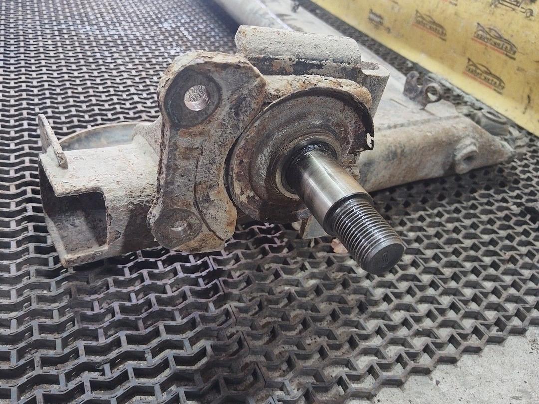 Балка подвески задняя LWX1CC Renault Laguna - Фото 5