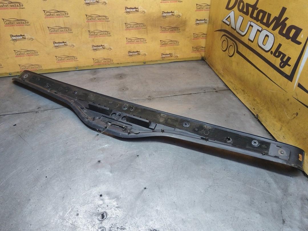 Накладка замка багажника BQW3FX Renault Espace купить на авторазборке