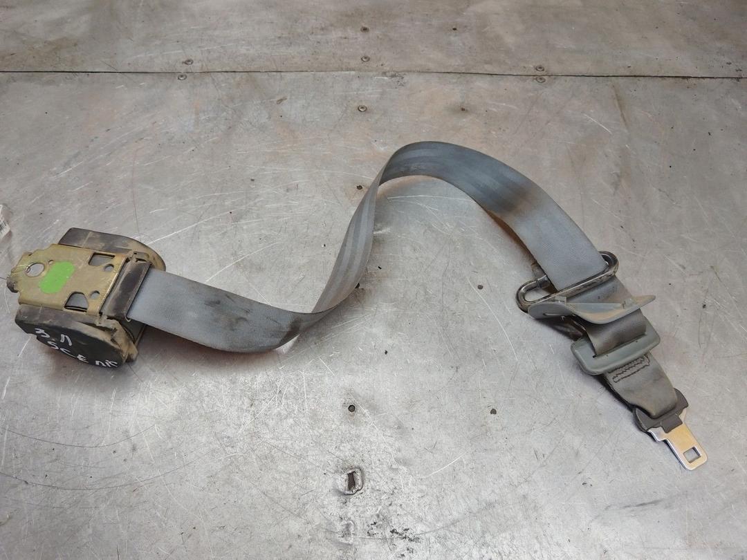 Ремень безопасности задний левый TE4EYQ Renault Scenic - Фото 2