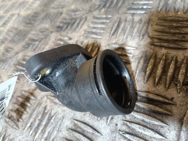 Фланец (тройник) системы охлаждения 19OK65 Audi 80 - Фото 2