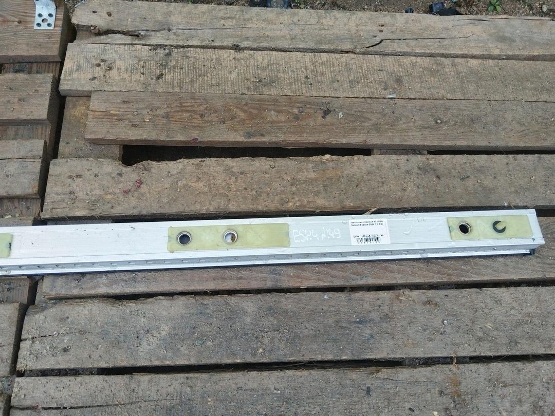 Крепление сиденья 4CSCSA Renault Espace - Фото 3